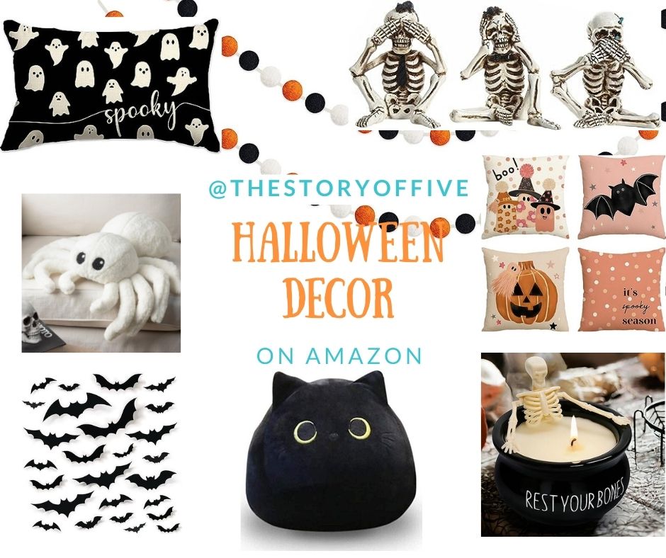 Amazon Find Halloween Decor