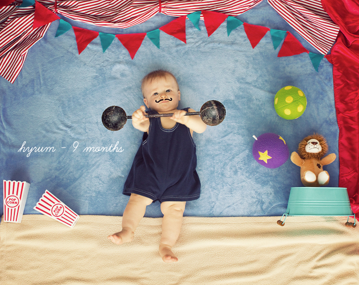 DIY Baby Photo Tips and Ideas